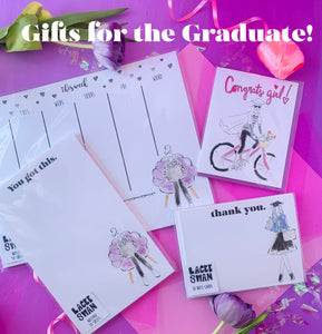 Graduation Gifts {Ready To Ship}