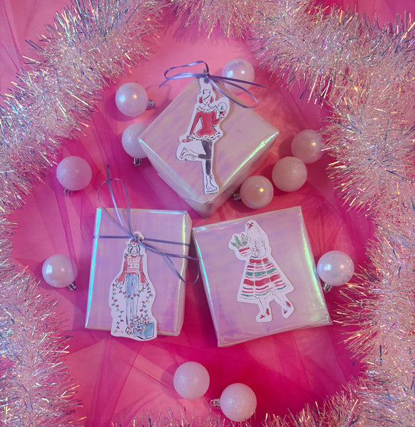 Christmas Printable Gift Tags | Digital Download