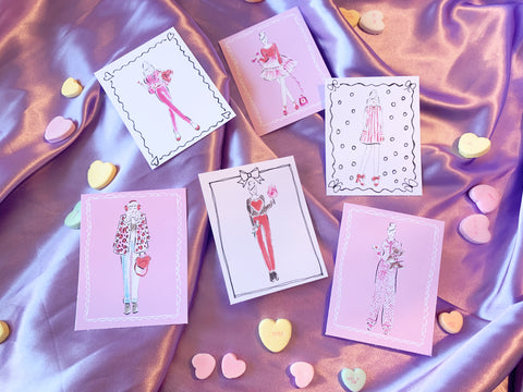 Valentine Tags | Digital Download