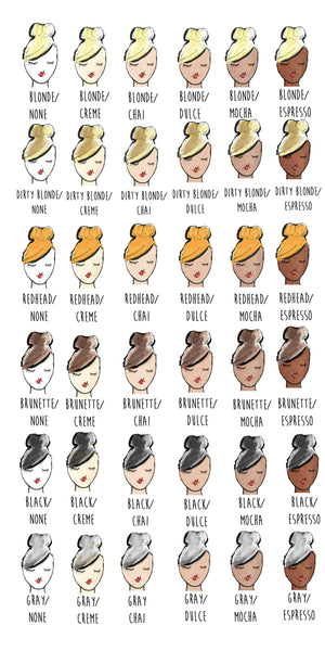 Christmas Cactus Girl Personalized Stationery