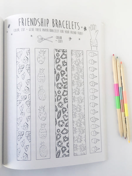 WHOLESALE: Random Acts of Kindness Coloring Book