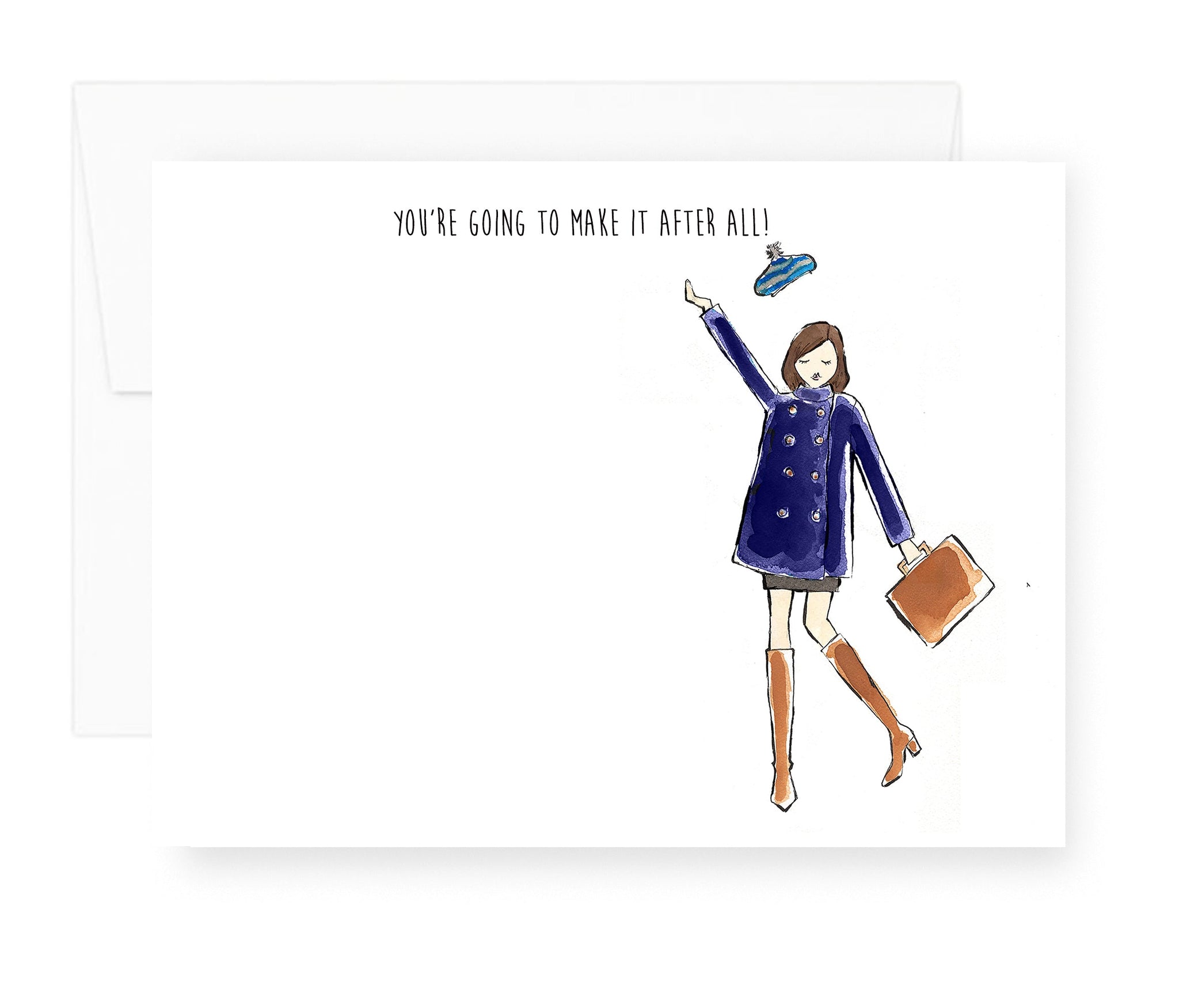 WHOLESALE: Mary Tyler Moore Note Card Set