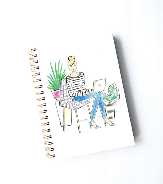 Plant Mom Personalized Journal